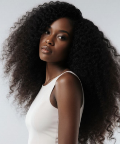 KINKY CURLY